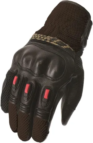 Joe Rocket Seeker Glove Black/Black 3XL