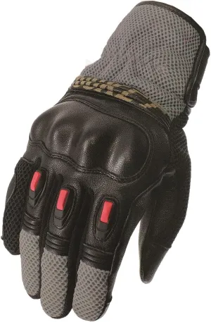 Joe Rocket Seeker Glove Black/Gray L