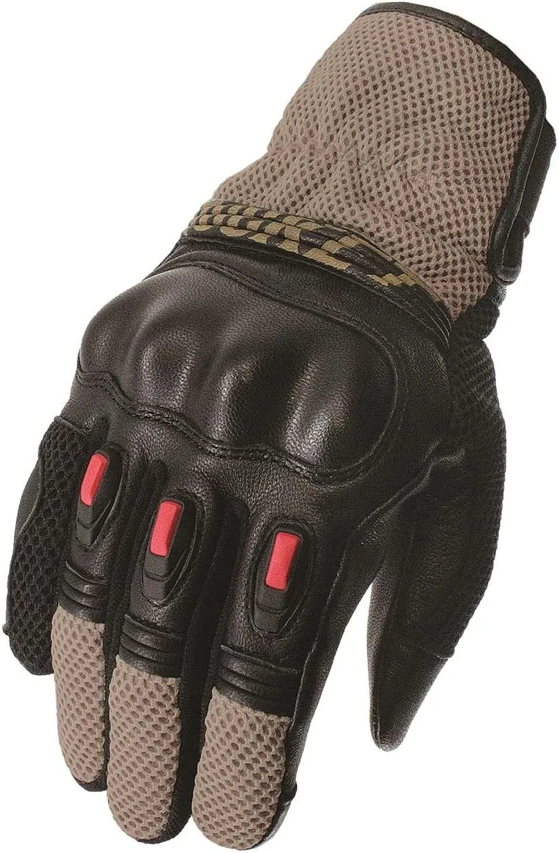 Joe Rocket Seeker Glove Black/Sand S