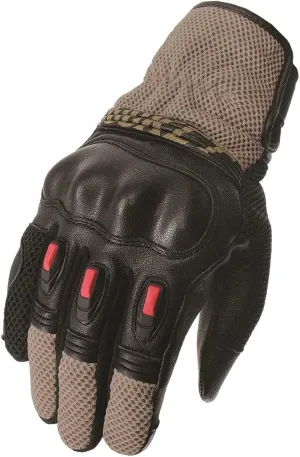 Joe Rocket Seeker Glove Black/Sand S
