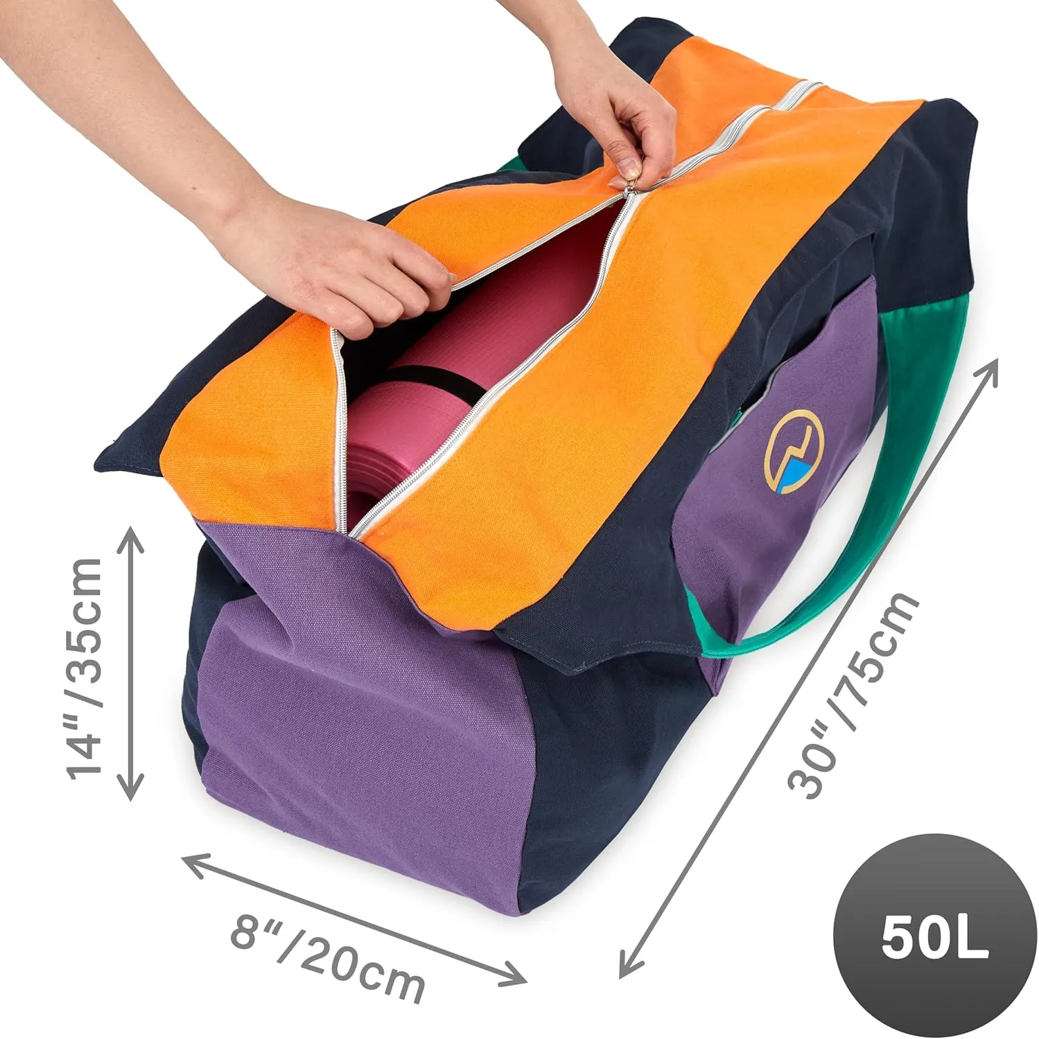 JoYnWell XL Yoga Mat Bags