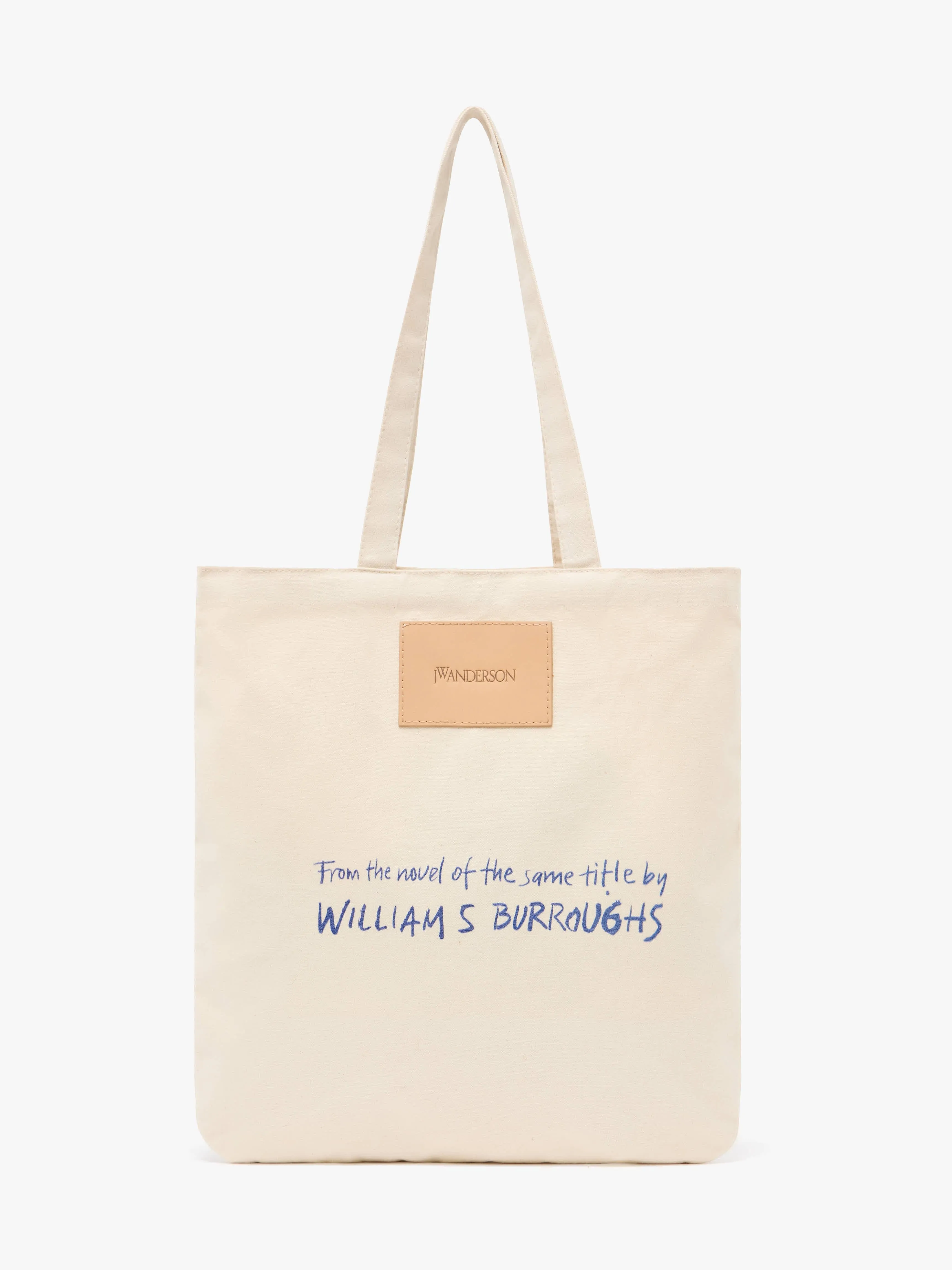 JW ANDERSON X QUEER CANVAS TOTE