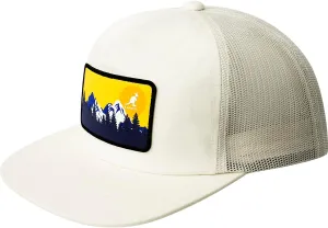 Kangol Outdoor Patch Trucker Hat - Olive / 1SFM Baseball & Sport Caps One Size Fits Most