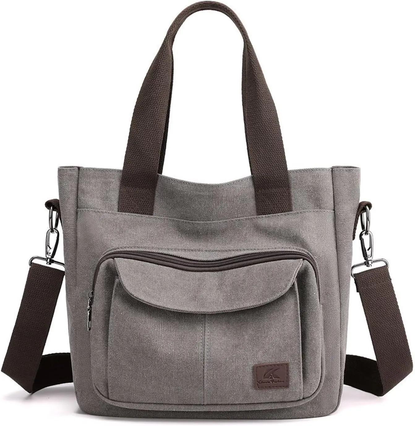 KARRESLY Women's Casual Hobo Shoulder Bag Large Capacity Nylon Daily Messenger Bag Work Shopper Handbag Purse
