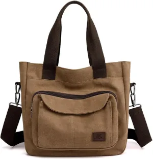 KARRESLY Women's Casual Hobo Shoulder Bag Large Capacity Nylon Daily Messenger Bag Work Shopper Handbag Purse