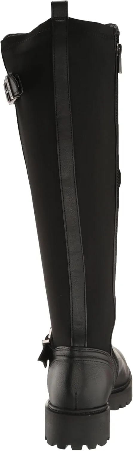 Kenneth Cole REACTION Women's Salt Ttk Biker Boot