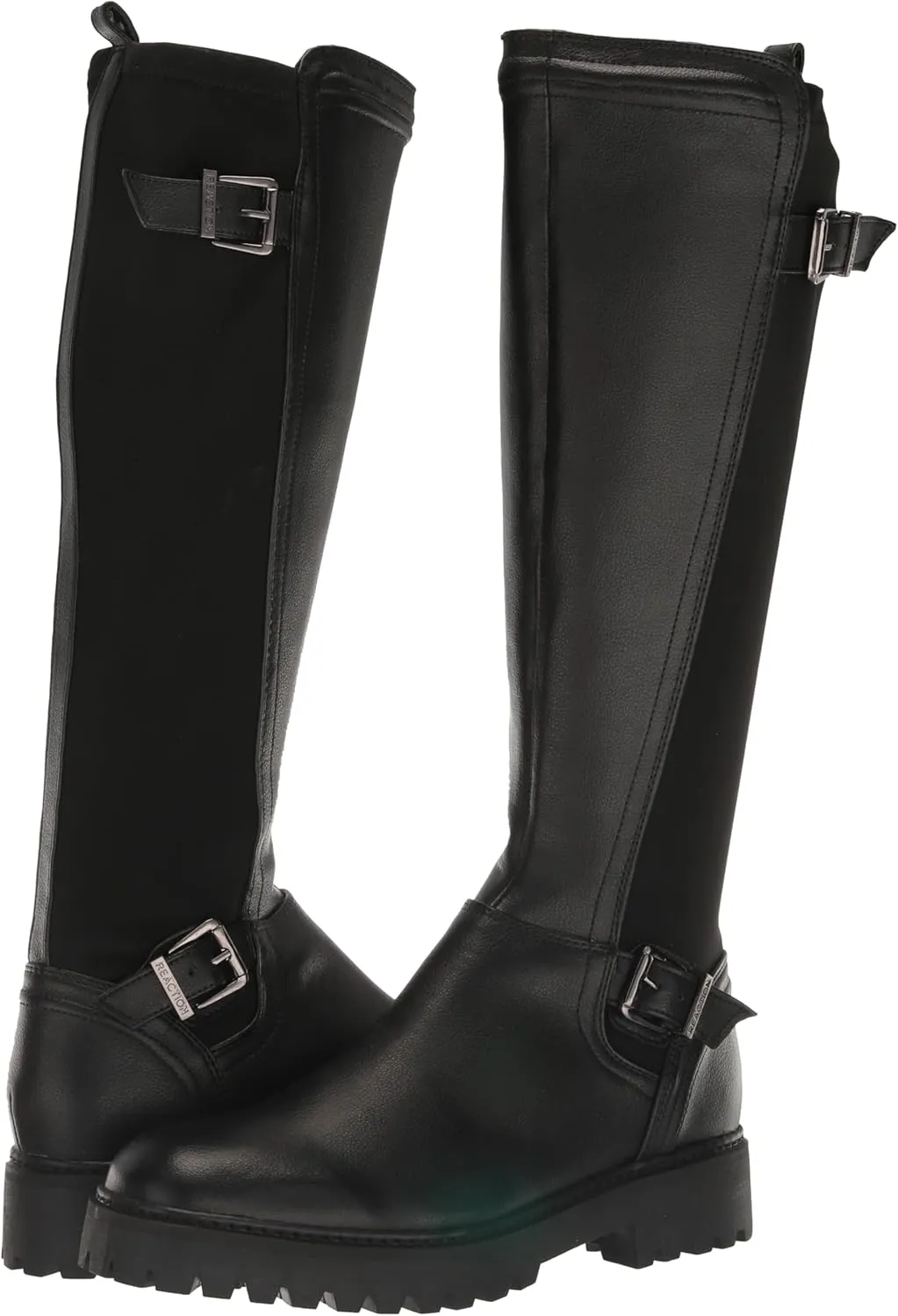Kenneth Cole REACTION Women's Salt Ttk Biker Boot