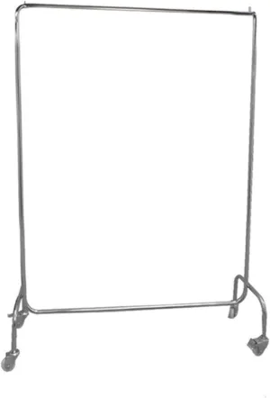 KnoRRs Removable Clothes Rack,Single-Pole Coat Rail with Wheels for Jackets,Bags,Shirts,Trench Coats,Minimalism Drying Rack for Clothes Store,Balcony,Dormitory,Bedroom(Size:160 * 150CM) (160 * 120CM)