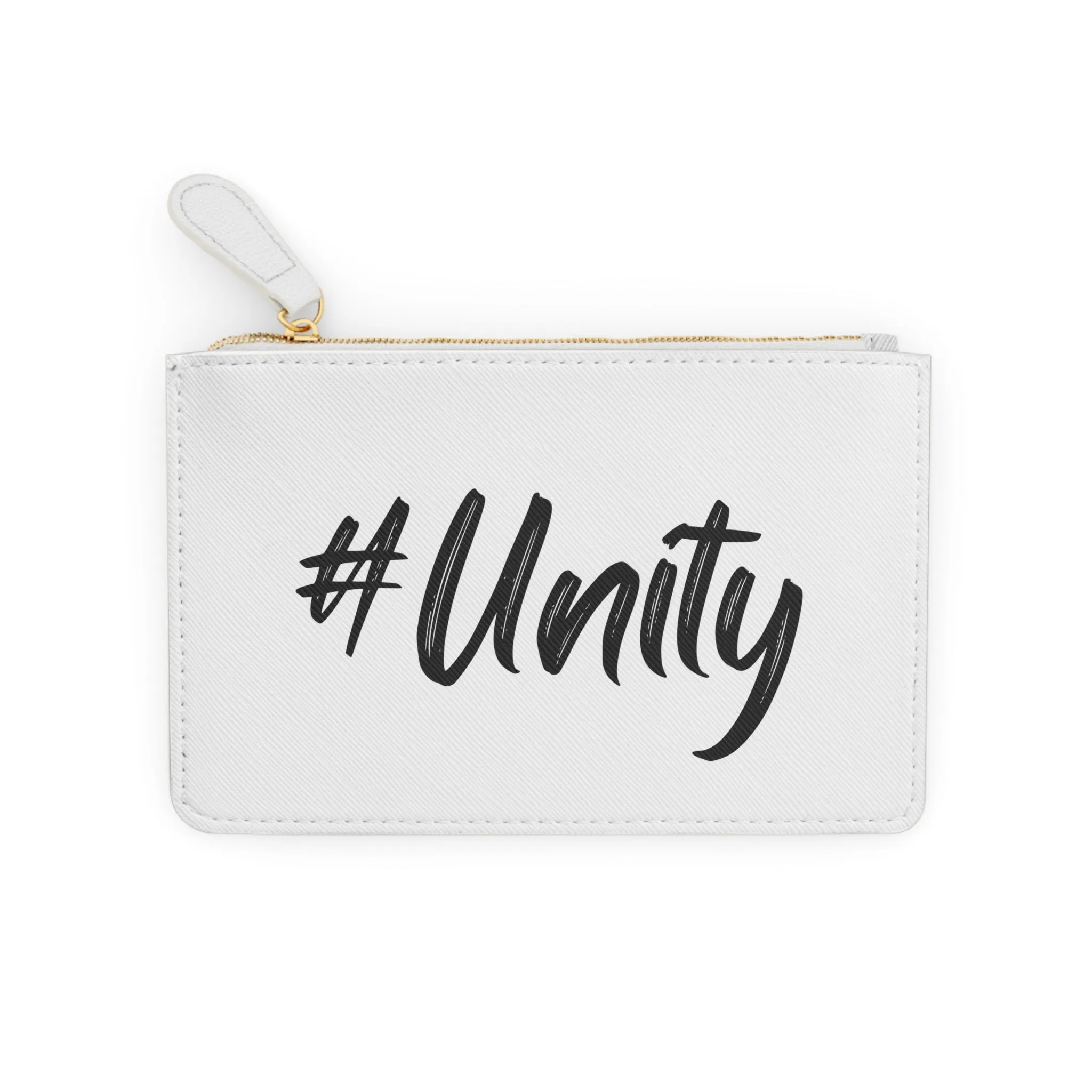 #Kotahitanga (#Unity) Mini Clutch Bag