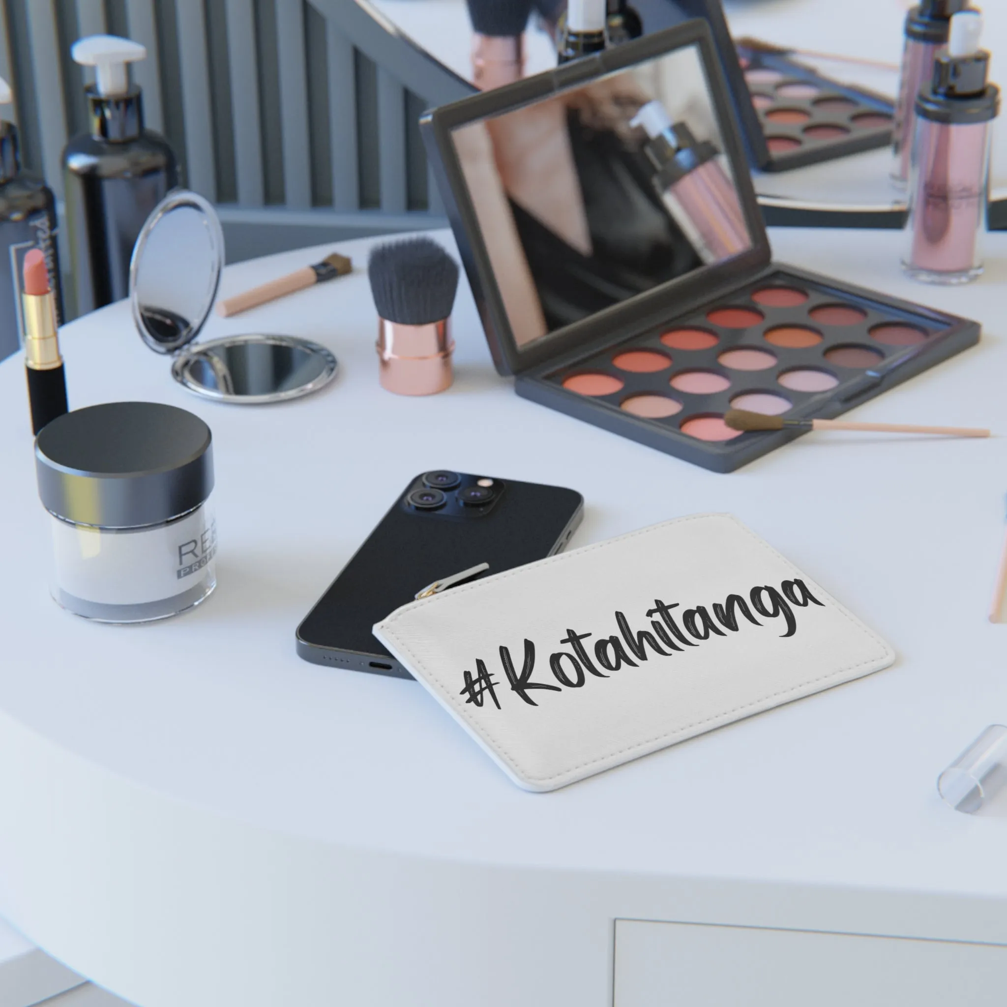 #Kotahitanga (#Unity) Mini Clutch Bag