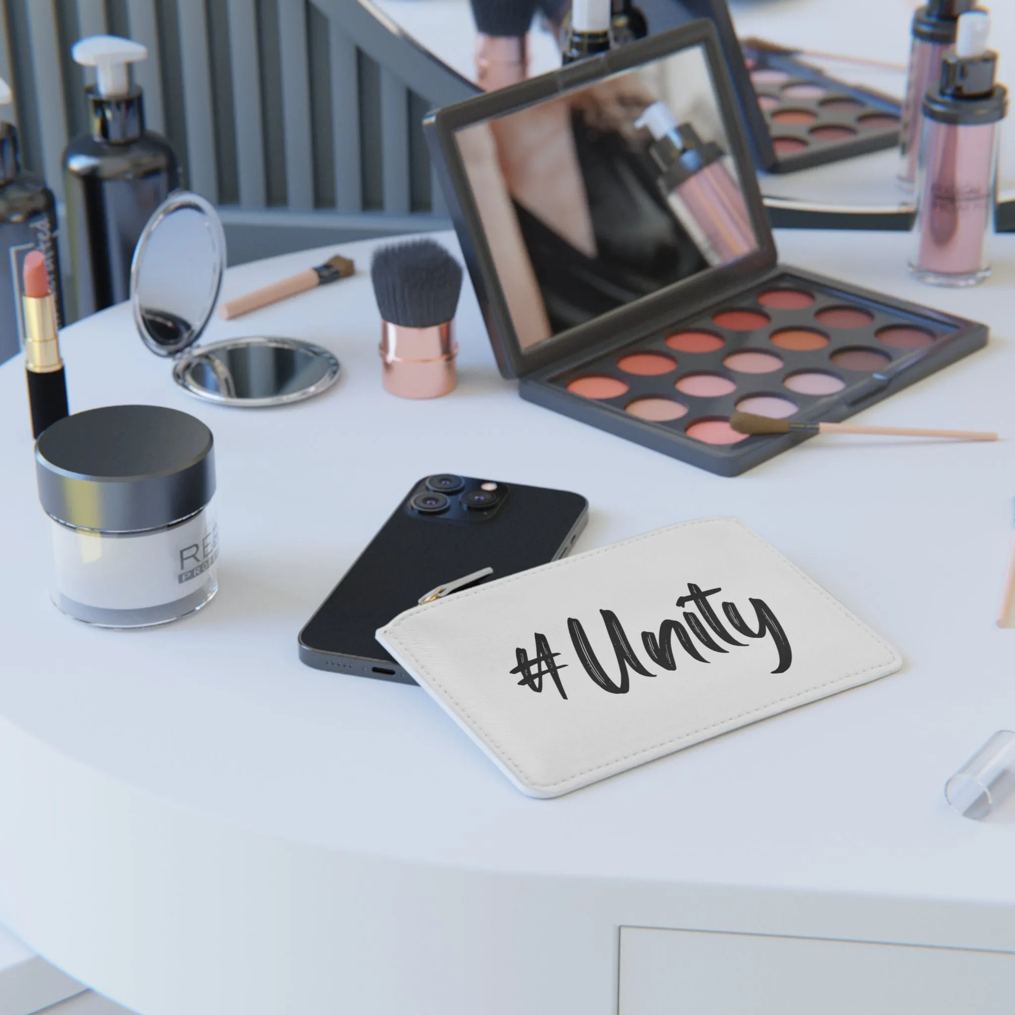 #Kotahitanga (#Unity) Mini Clutch Bag
