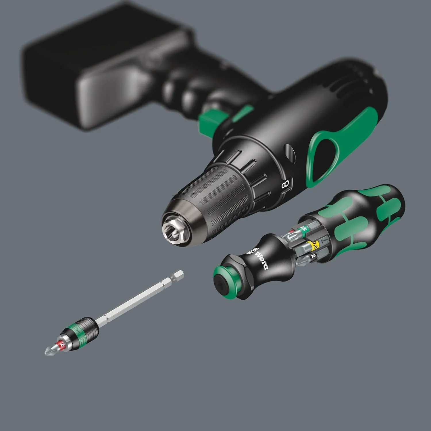 Kraftform Kompakt 20 Tool Finder 1 with pouch