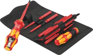 Kraftform Turbo VDE Imperial Set VDE Blade Textile Pouch