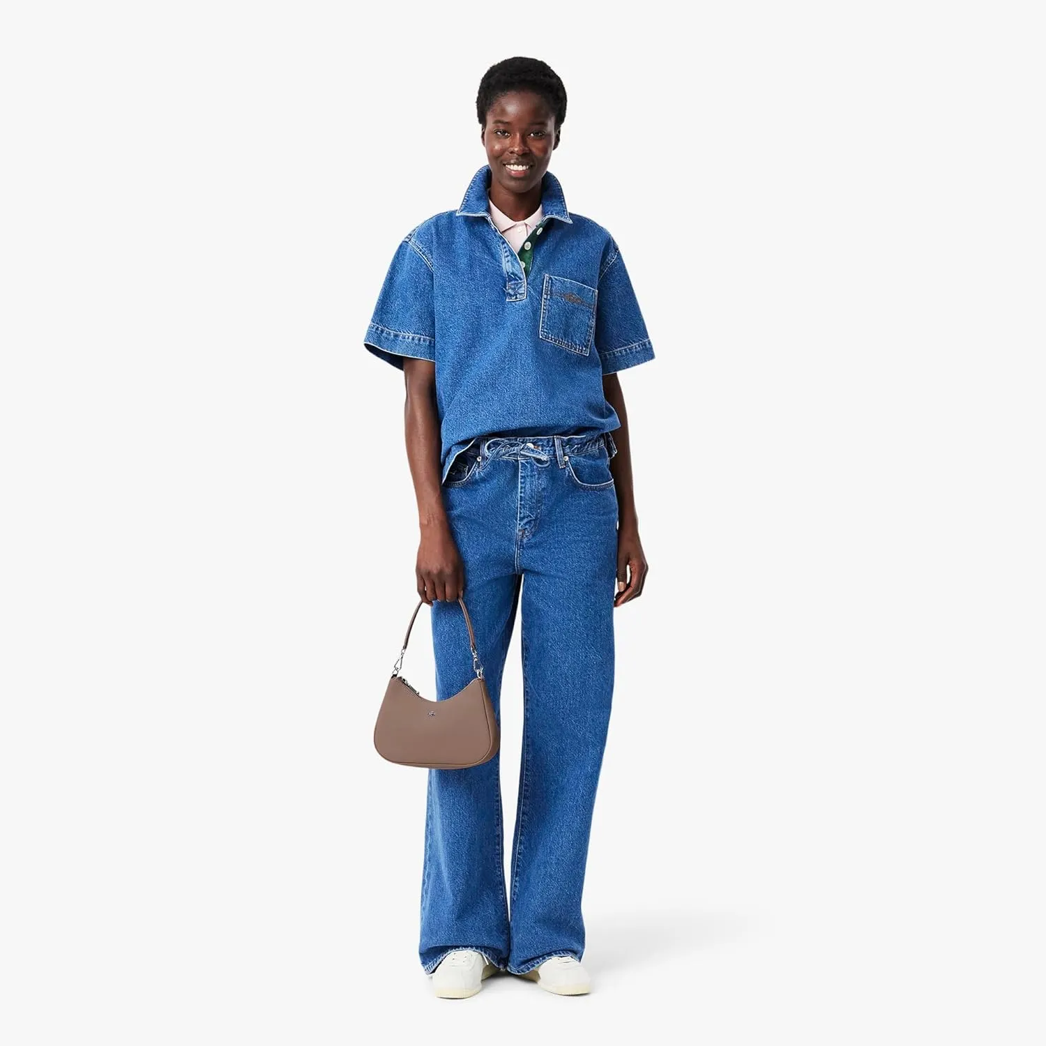 Lacoste Daily City Shoulder Bag