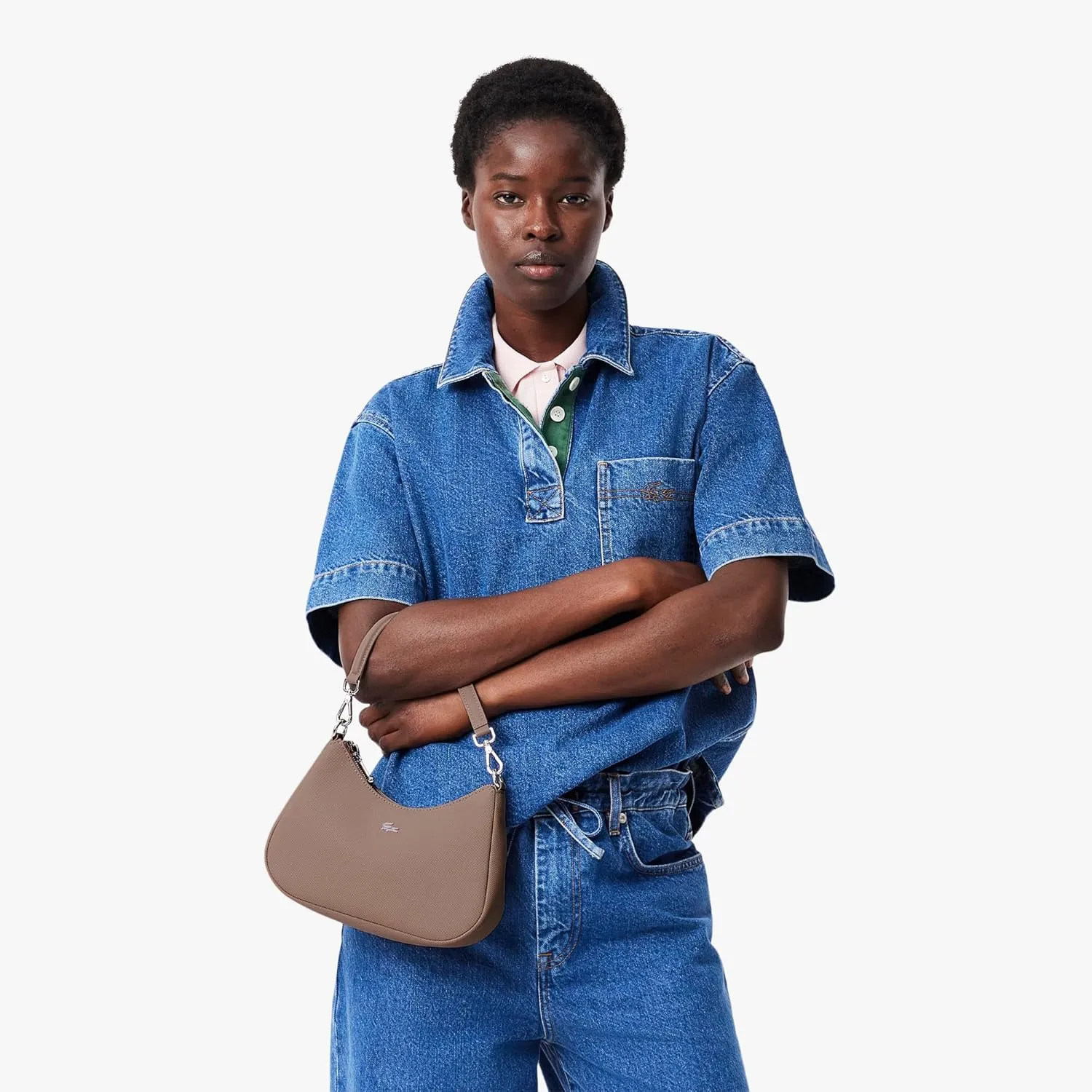 Lacoste Daily City Shoulder Bag