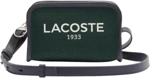 Lacoste Heritage Canvas Mini Shoulder Bag