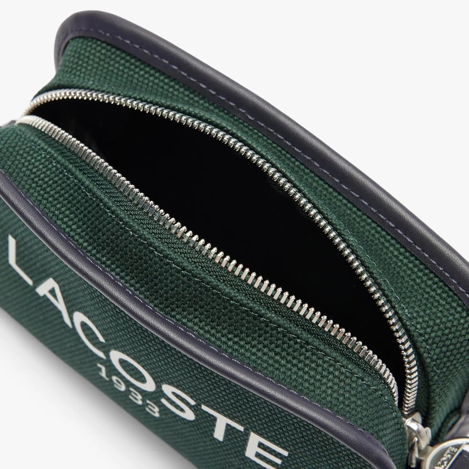 Lacoste Heritage Canvas Mini Shoulder Bag