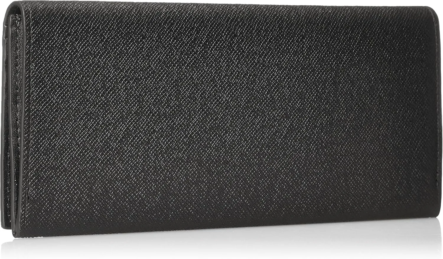 LANVIN COLLECTION Men's Quurulu De Van Bifold Long Wallet