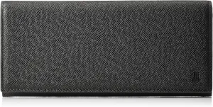 LANVIN COLLECTION Men's Quurulu De Van Bifold Long Wallet