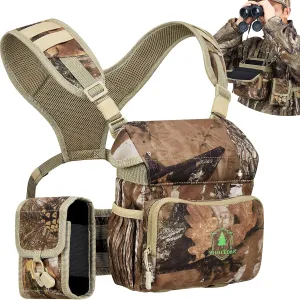 Large Capacity Silent Chest Bag