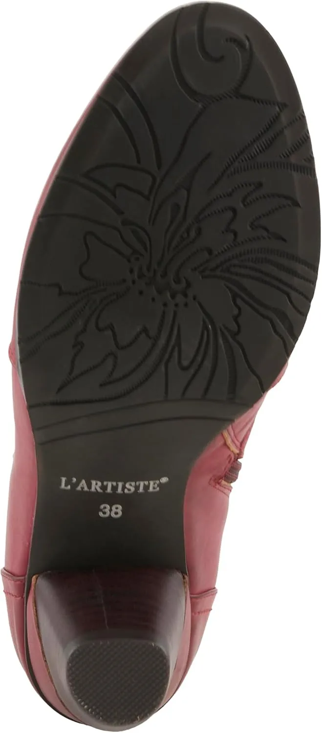 L’Artiste by Spring Step Women's Belgard Ankle Bootie