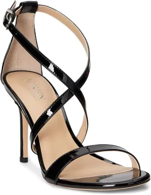 Lauren Ralph Lauren Women's Gabriele Heel Sandal Pump