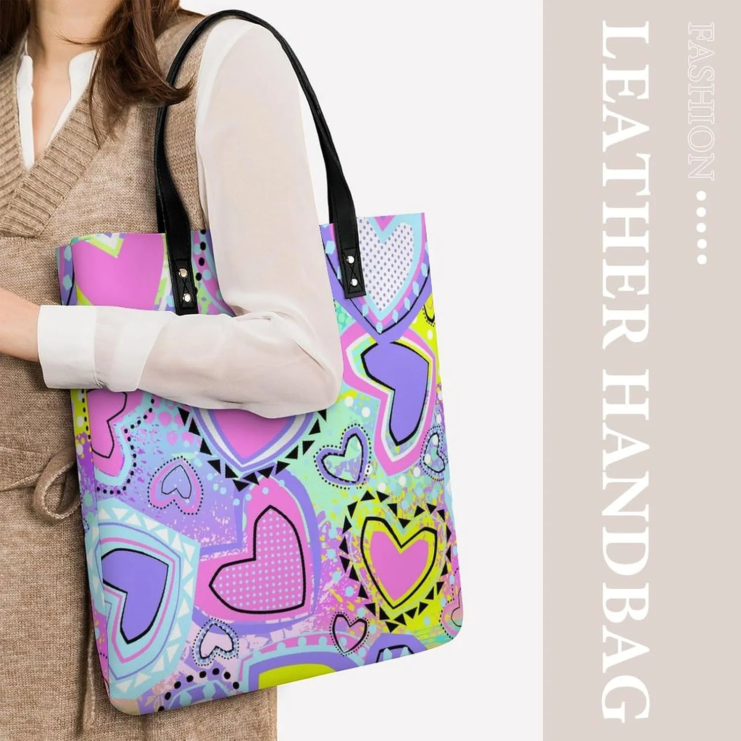 Leather Shoulder Bags Hobo Handbags Purses for Women