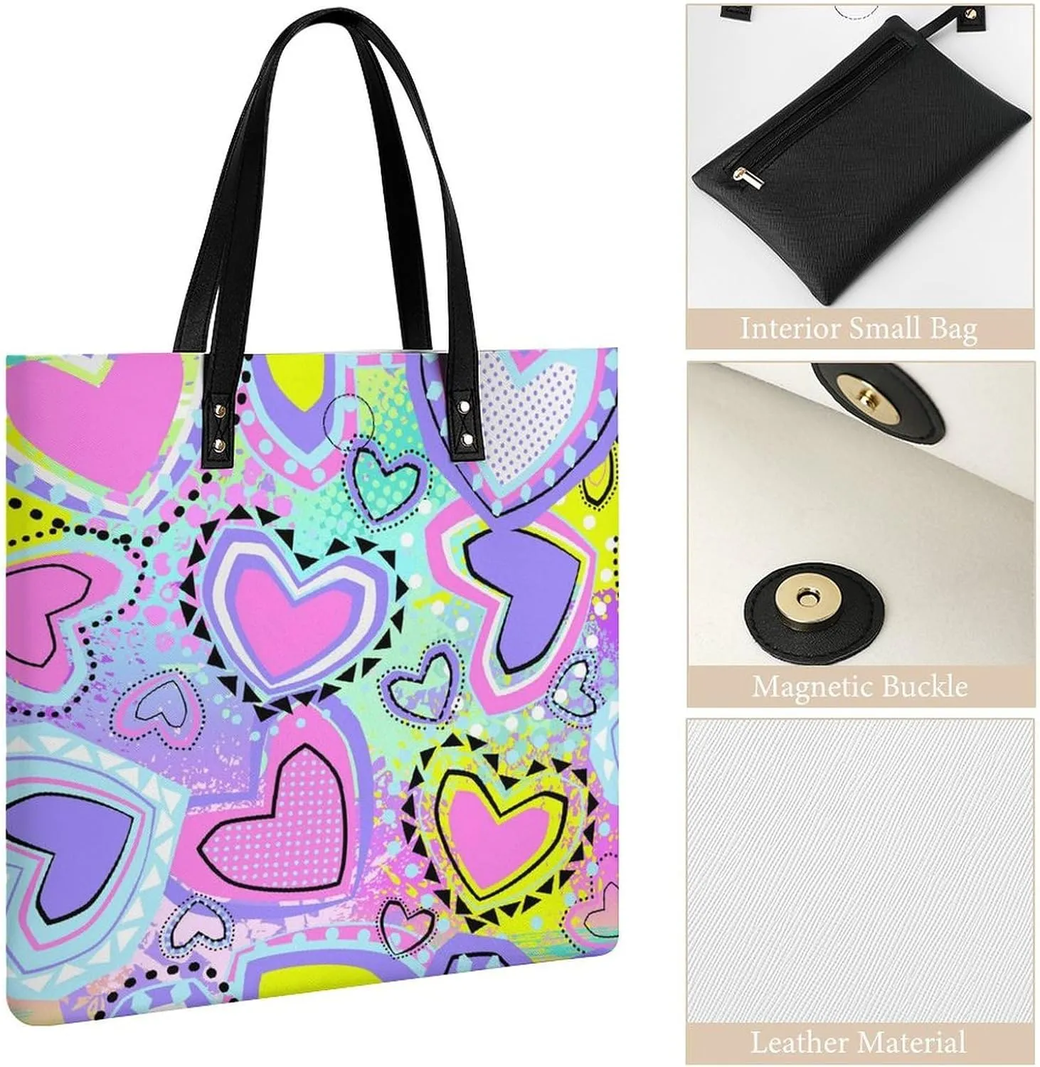 Leather Shoulder Bags Hobo Handbags Purses for Women