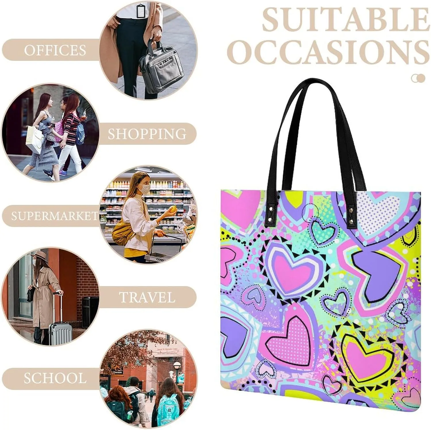 Leather Shoulder Bags Hobo Handbags Purses for Women