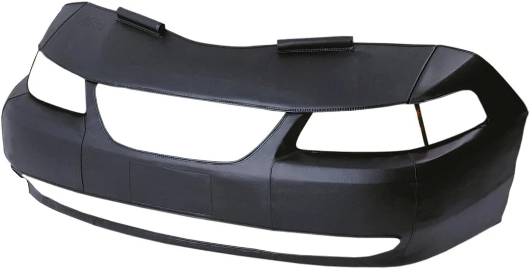 Lebra - 551013-01 Front End Cover Nissan Altima - Vinyl, Black