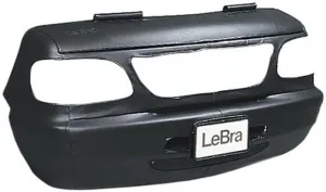 Lebra Covercraft Custom Fit Front End Cover for Scion xB - (Vinyl, Black)