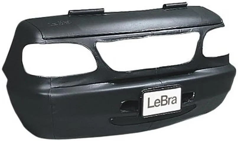 Lebra Covercraft Custom Fit Front End Cover for Scion xB - (Vinyl, Black)