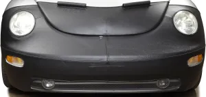 LeBra Front End Cover 55968-01; The Ultimate In Style And Vehicle Protection , Black