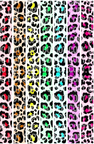 Leopard Pattern