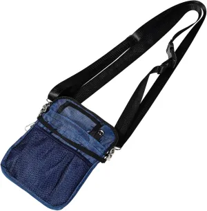 LIFKOME Nurse Utility Belt Pouch Multi Pocket Waist Bag for Medical Supplies Fanny Pack for Nurses and Healthcare Workers Durable Nursing Bag Organizer