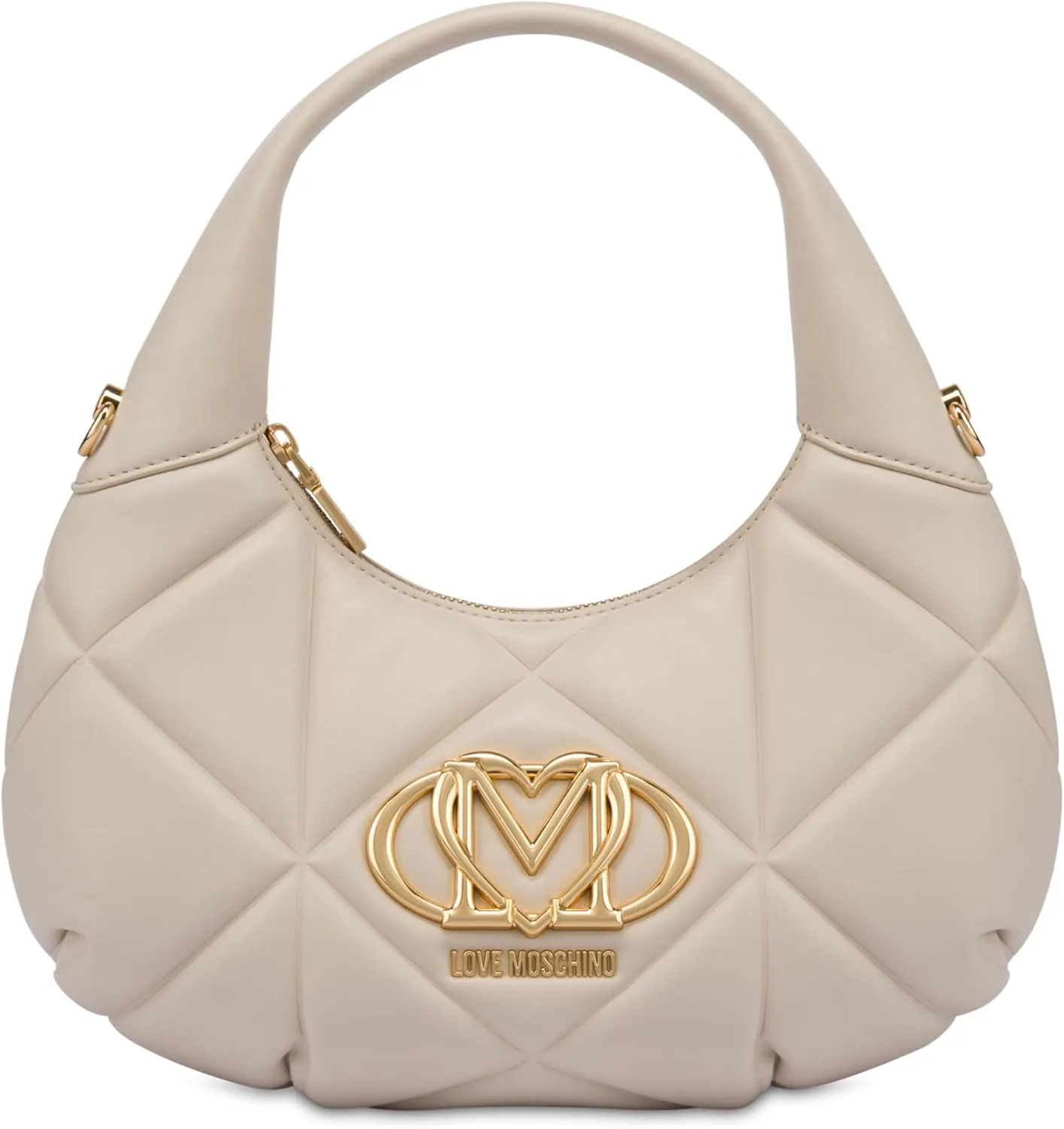 Love Moschino Ladies Jc4039pp1mlc0110 Hand Ivory, ivory, Einheitsgröße