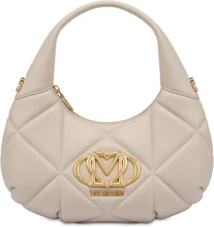Love Moschino Ladies Jc4039pp1mlc0110 Hand Ivory, ivory, Einheitsgröße