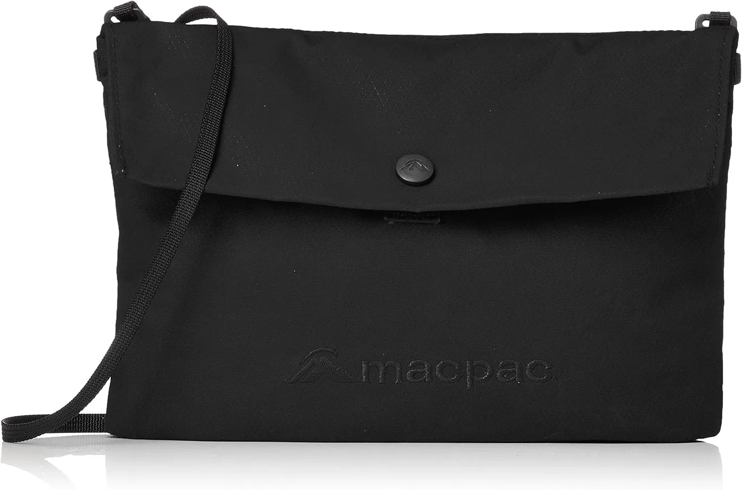MacPack MM81911 Sacoche Trek Musette, Black