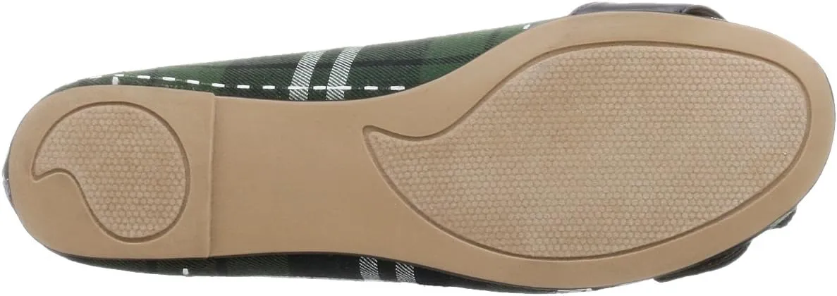 Madden Girl Women's G-Gravty Ballerina