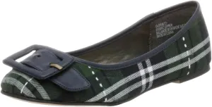 Madden Girl Women's G-Gravty Ballerina