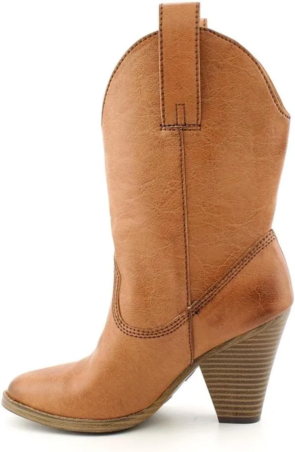 Madden Girl Women's Snappiee Boot