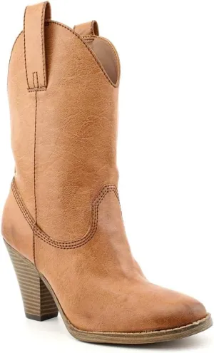 Madden Girl Women's Snappiee Boot