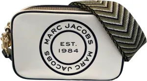Marc Jacobs Flash Leather Crossbody Bag, Marshmallow