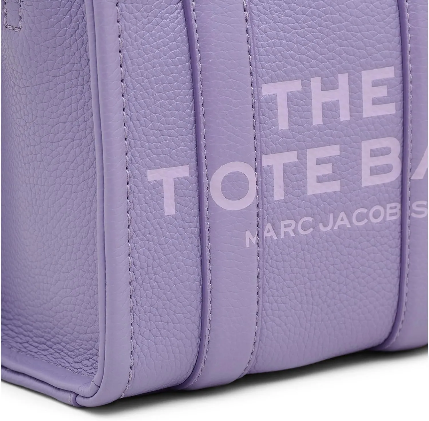 Marc Jacobs Women's The Leather Crossbody Tote Bag