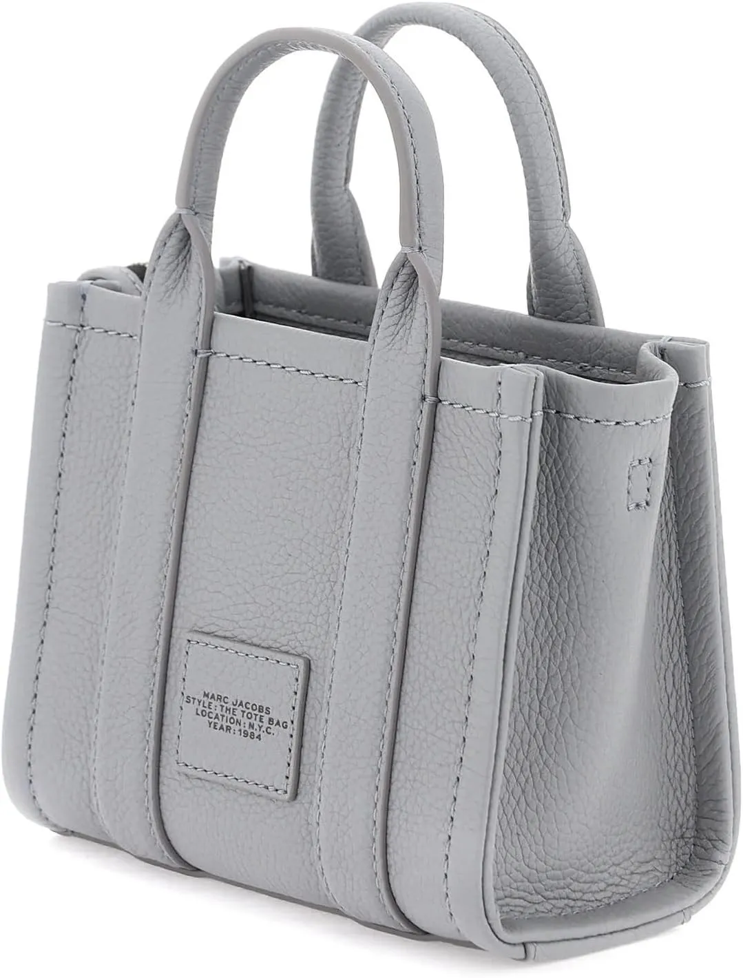 Marc Jacobs Women's The Leather Crossbody Tote Bag