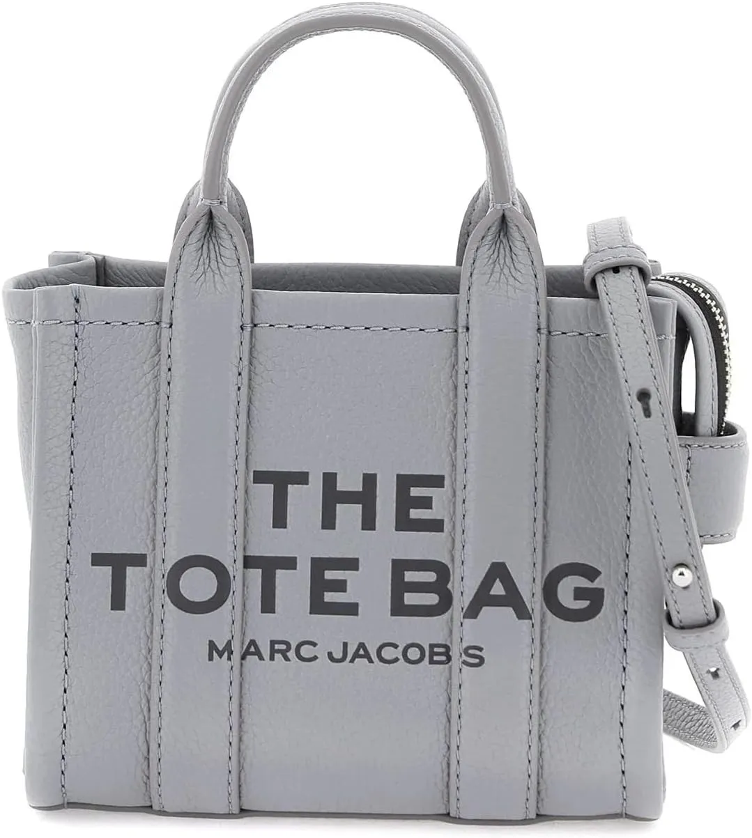 Marc Jacobs Women's The Leather Crossbody Tote Bag