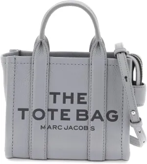 Marc Jacobs Women's The Leather Crossbody Tote Bag