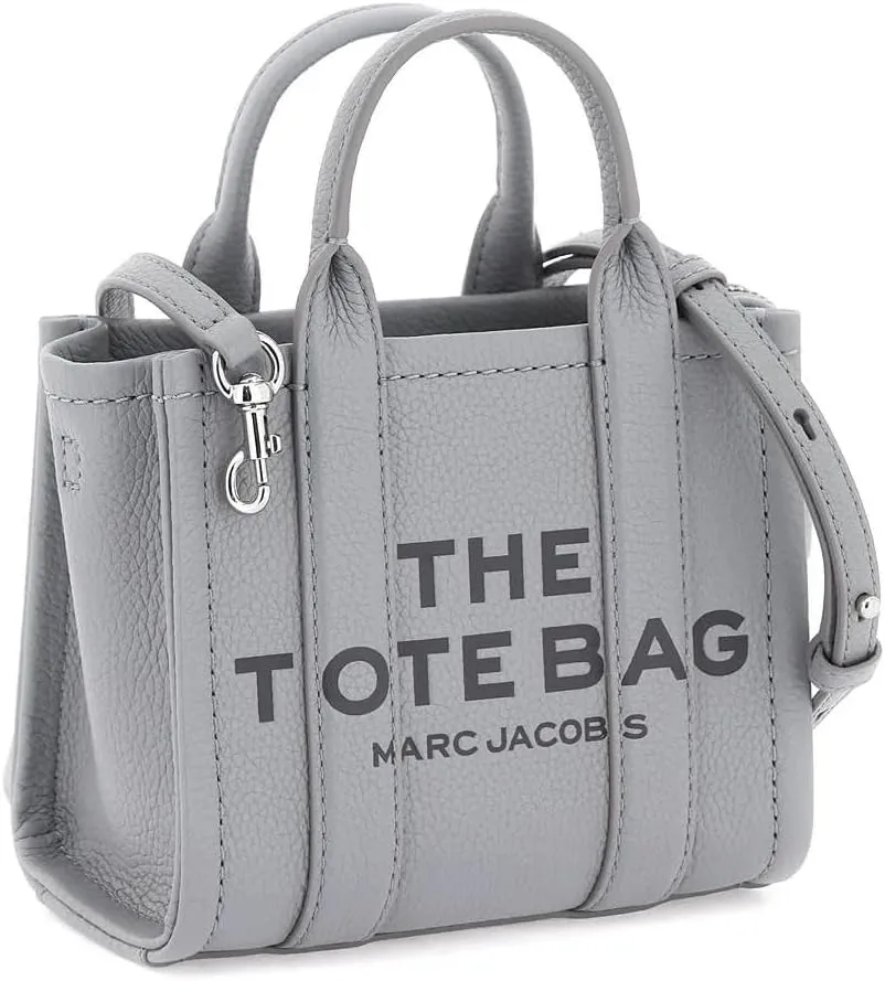 Marc Jacobs Women's The Leather Crossbody Tote Bag
