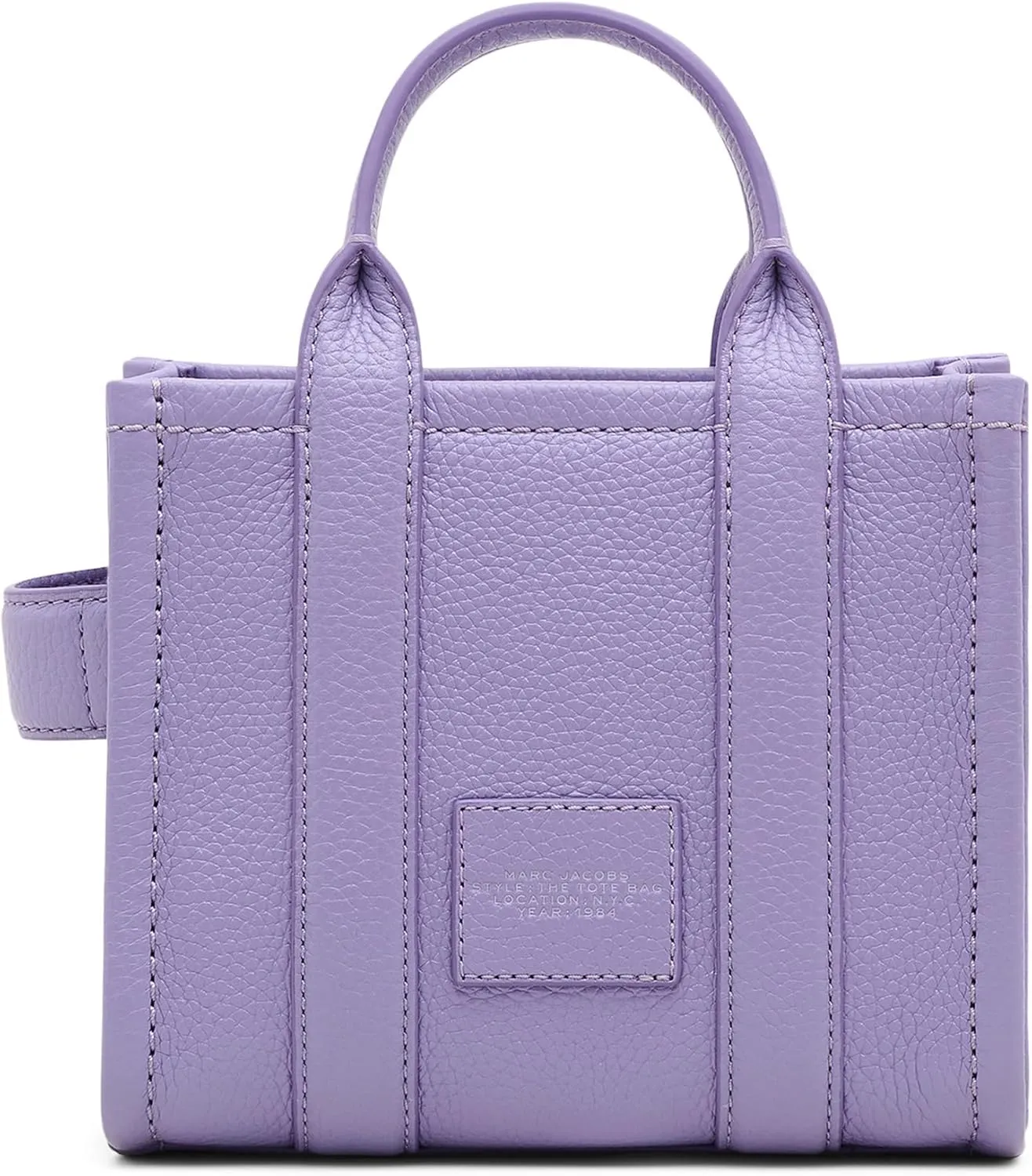 Marc Jacobs Women's The Leather Crossbody Tote Bag