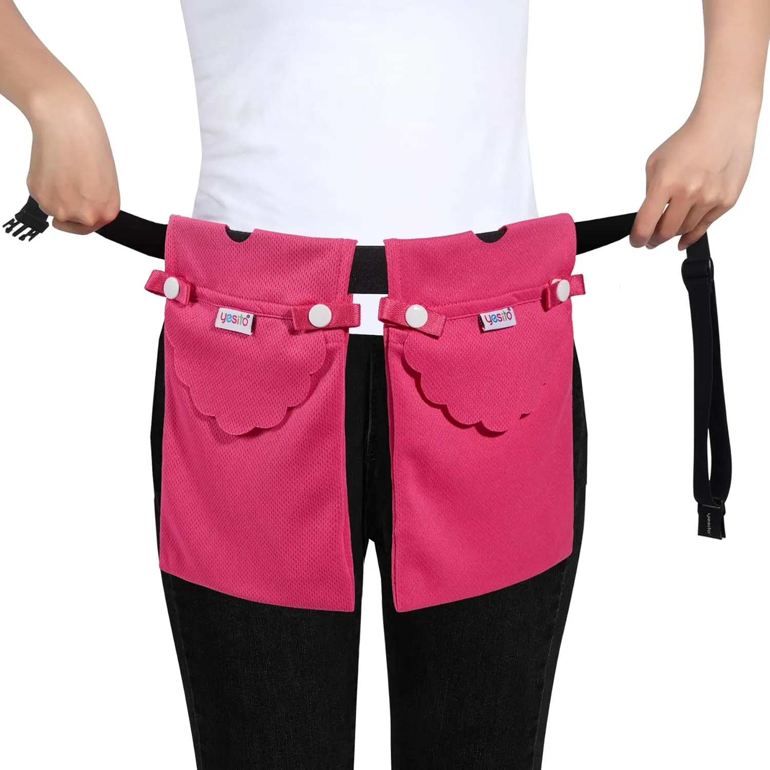 Mastectomy drainage pouch and Shower pouch for Post Mastectomy Support